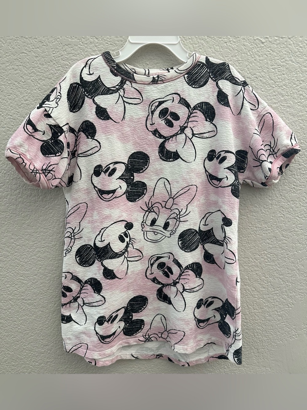 Disney Zara T-Shirt Dress